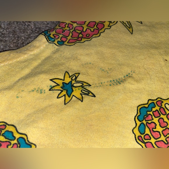 Vintage French Connection Crop Top - Picture 4 of 10